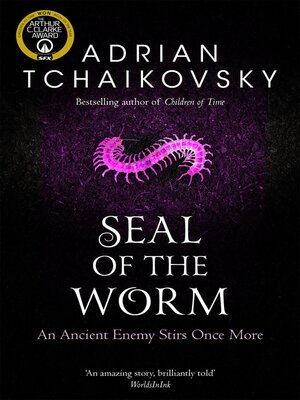 cover image of Seal of the Worm